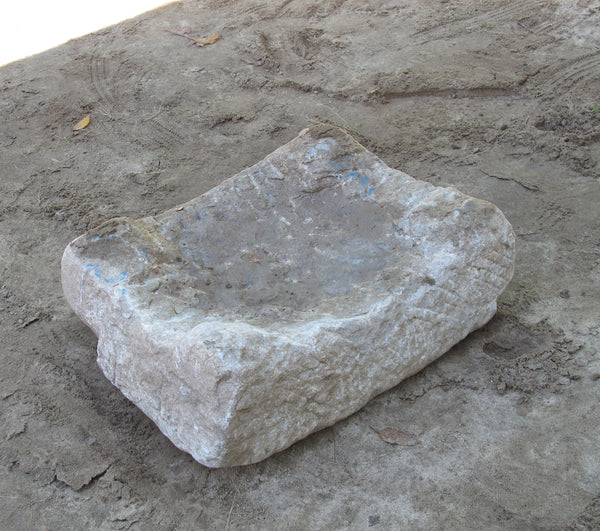 Natural Stone Water Fountain or Step 12