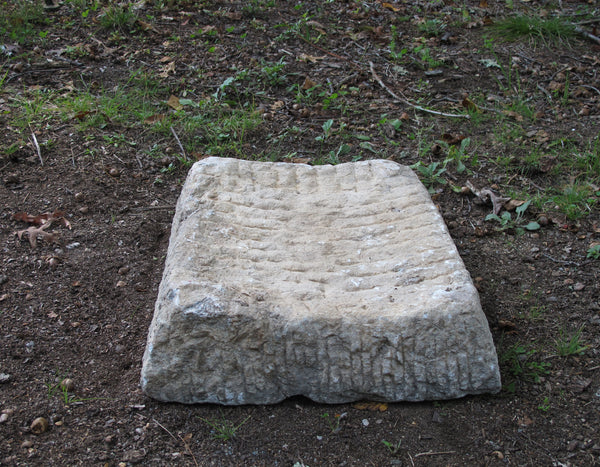 Natural Stone Water Fountain or Step 14