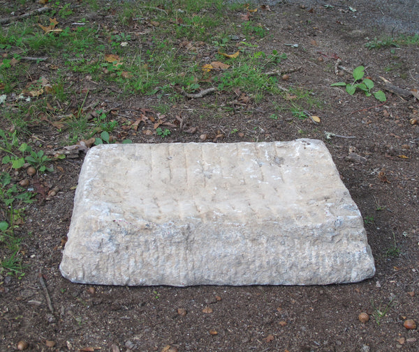 Natural Stone Water Fountain or Step 14