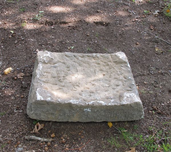 Natural Stone Water Fountain or Step 16