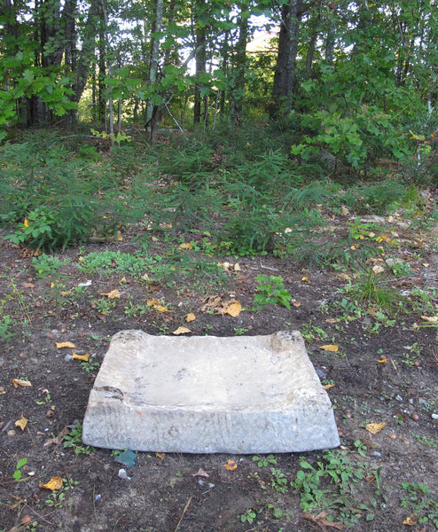 Natural Stone Water Fountain or Step 17