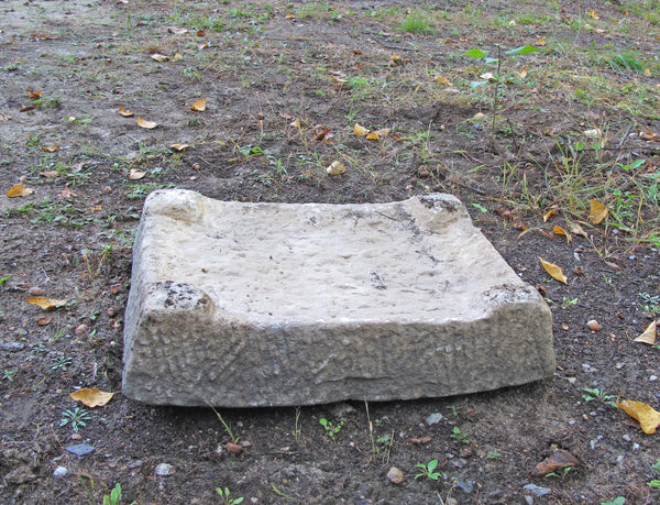 Natural Stone Water Fountain or Step 17