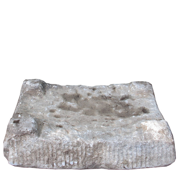 Natural Stone Water Fountain or Step 3