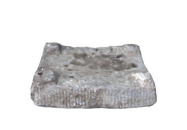 Natural Stone Water Fountain or Step 3