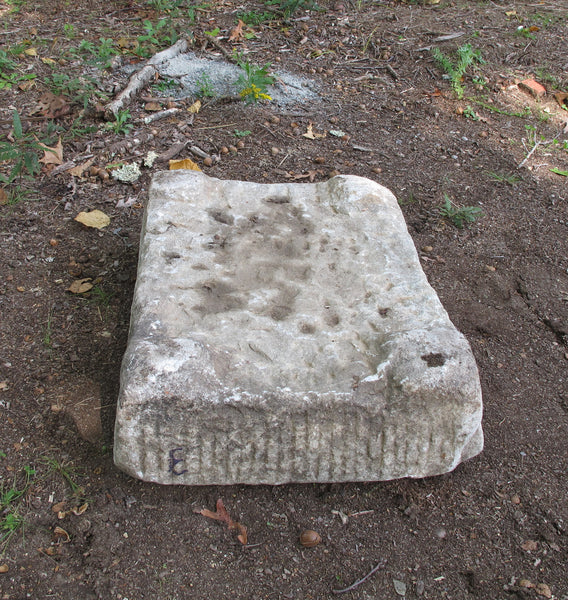 Natural Stone Water Fountain or Step 3