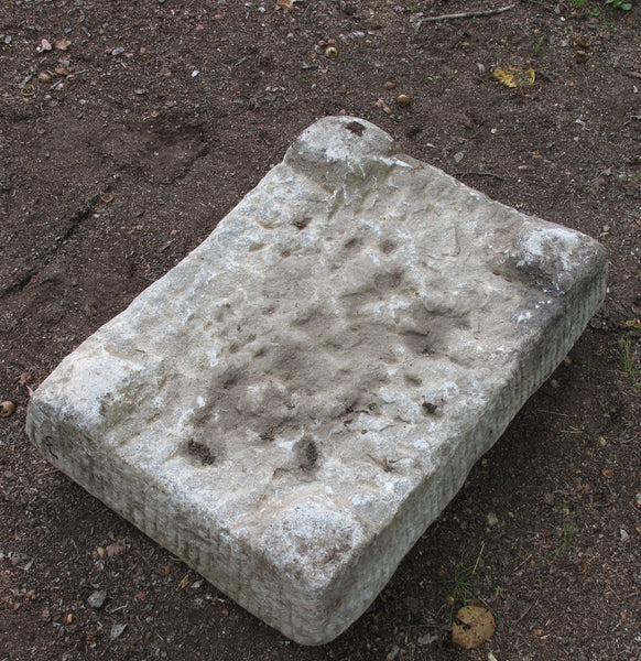 Natural Stone Water Fountain or Step 3