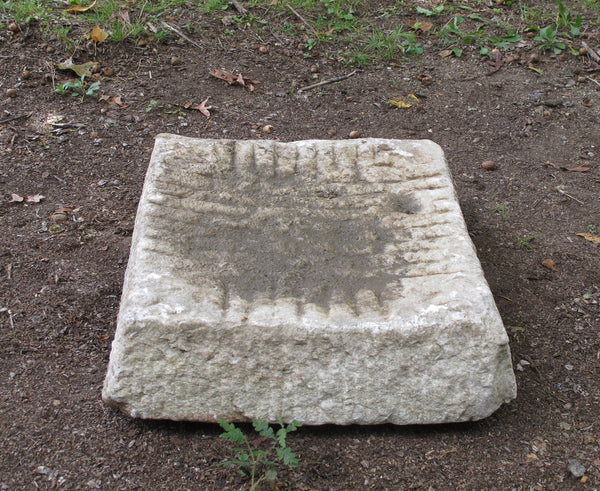 Natural Stone Water Fountain or Step 4