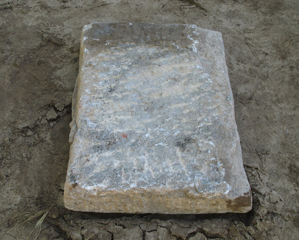 Natural Stone Water Fountain or Step 5