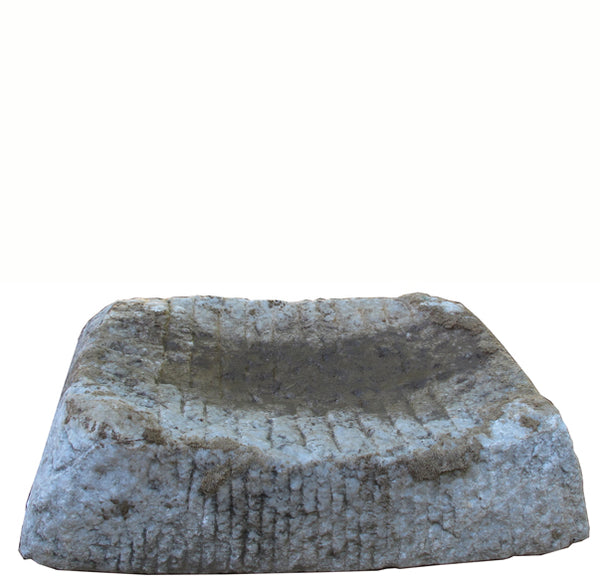 Natural Stone Water Fountain or Step 6