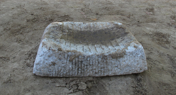 Natural Stone Water Fountain or Step 6