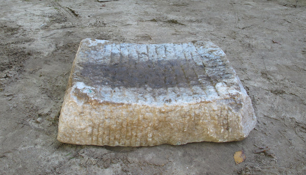 Natural Stone Water Fountain or Step 6