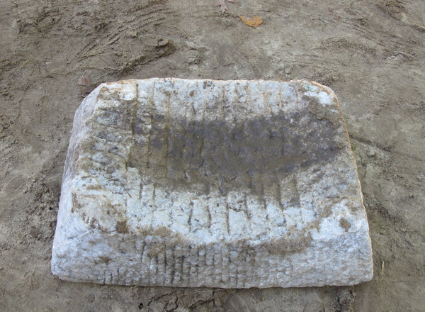 Natural Stone Water Fountain or Step 6