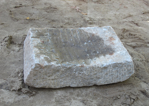 Natural Stone Water Fountain or Step 9