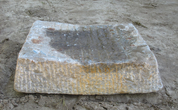 Natural Stone Water Fountain or Step 9