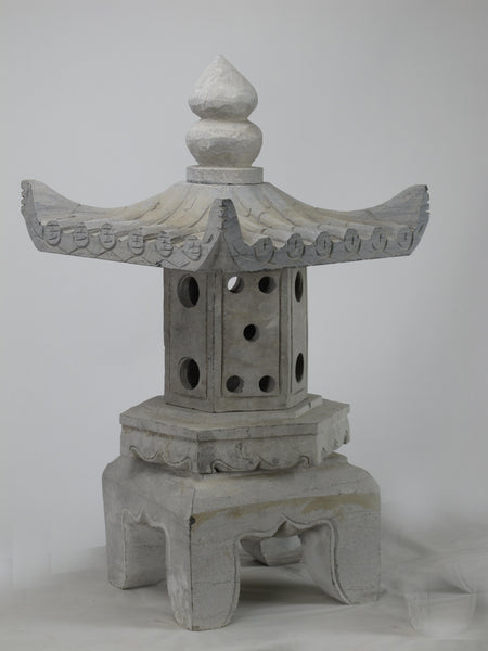 Stone Garden Lantern - Dyag East