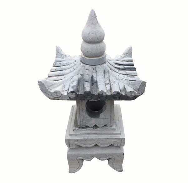 Stone Garden Pagoda Lantern - Dyag East