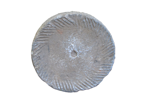 Granite Mill Stone Water Fountain 1