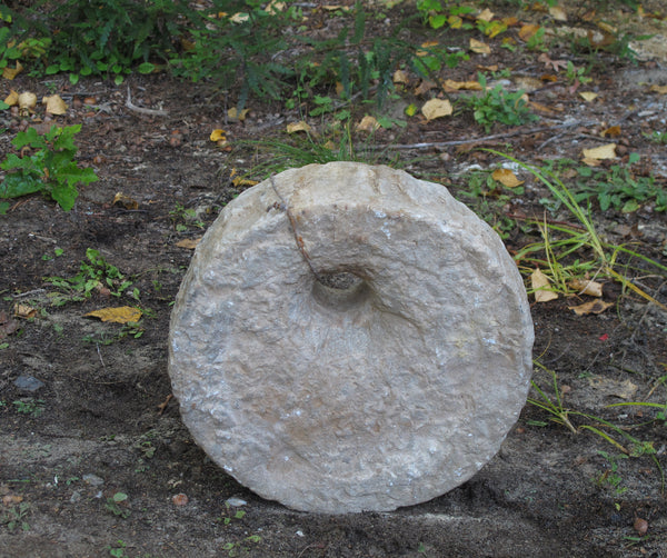 Granite Mill Stone Water Fountain 14