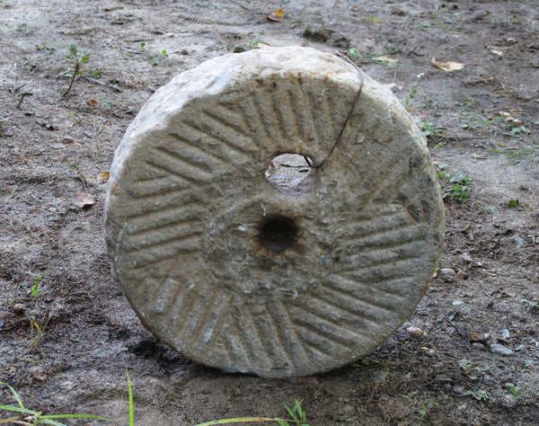 Granite Mill Stone Water Fountain 14