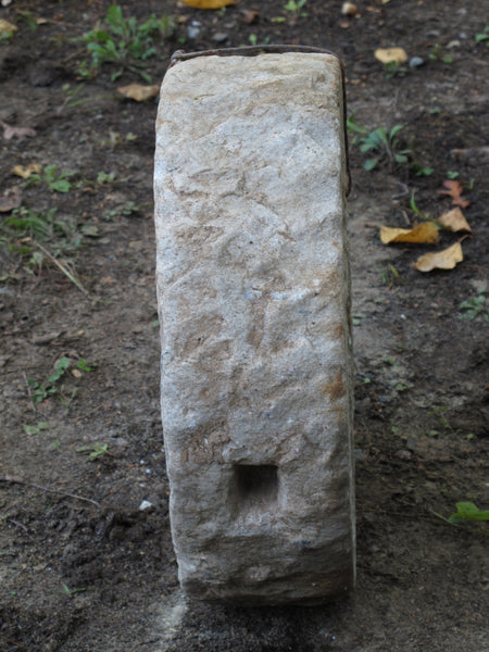 Granite Mill Stone Water Fountain 14