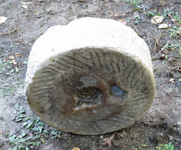 Granite Mill Stone Water Fountain 15