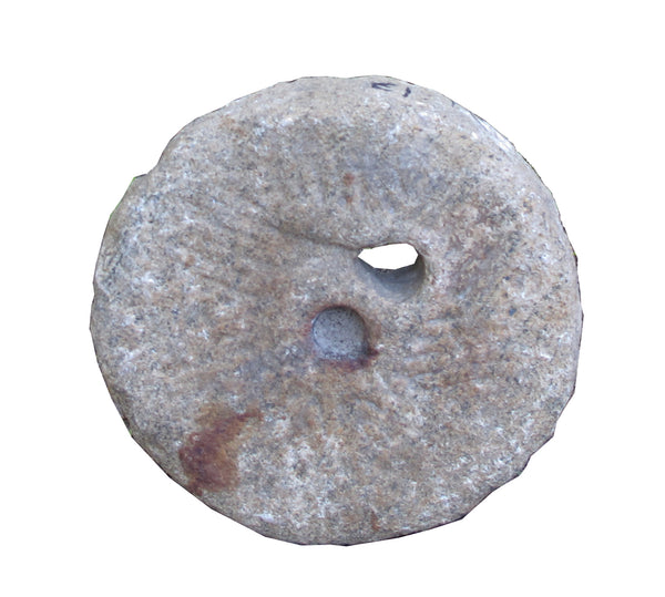 Granite Mill Stone Water Fountain 17