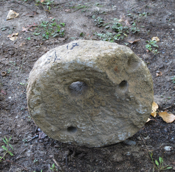Granite Mill Stone Water Fountain 17