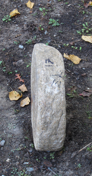 Granite Mill Stone Water Fountain 17