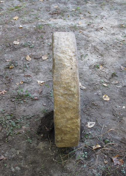 Granite Mill Stone Water Fountain 3