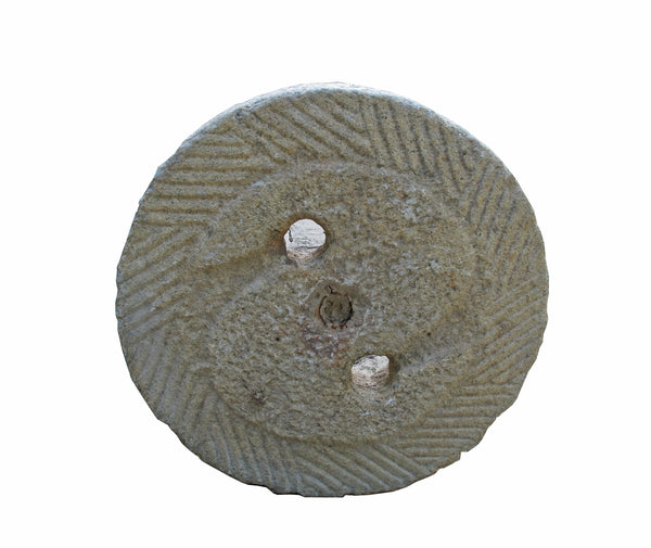 Granite Mill Stone Water Fountain 4