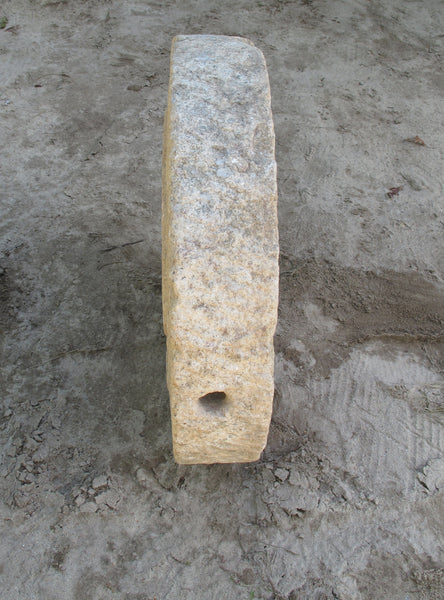 Granite Mill Stone Water Fountain 4