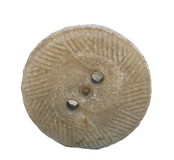 Granite Mill Stone Water Fountain 5