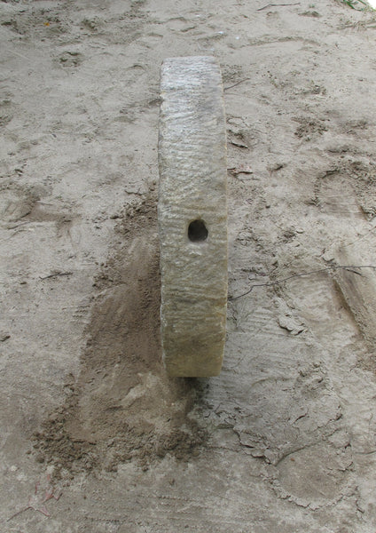 Granite Mill Stone Water Fountain 5