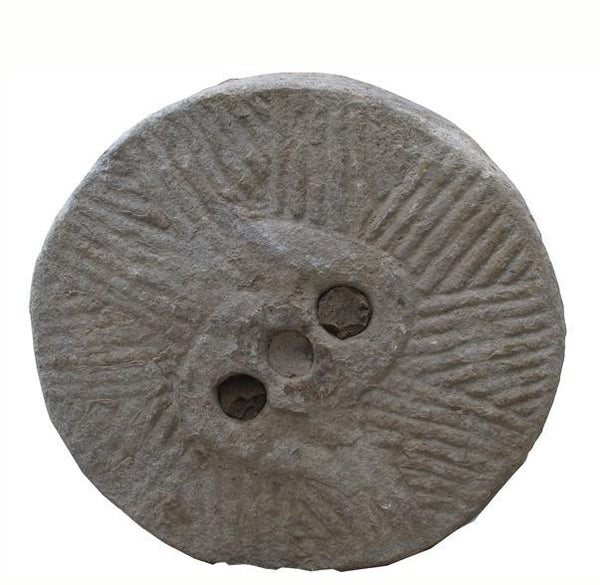 Granite Mill Stone Water Fountain 9