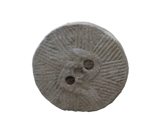 Granite Mill Stone Water Fountain 7