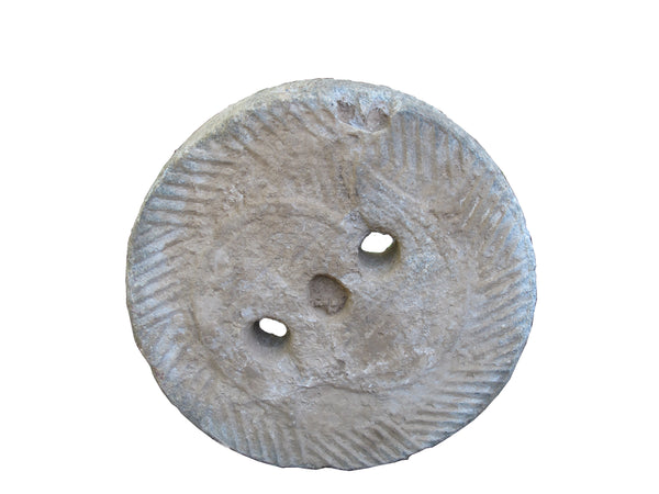 Granite Mill Stone Water Fountain 9