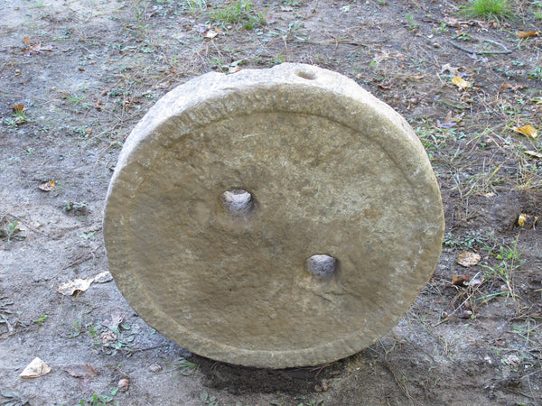 Granite Mill Stone Water Fountain 9