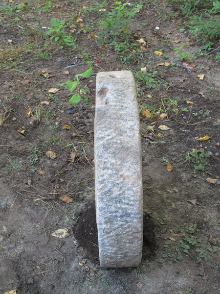 Granite Mill Stone Water Fountain 9