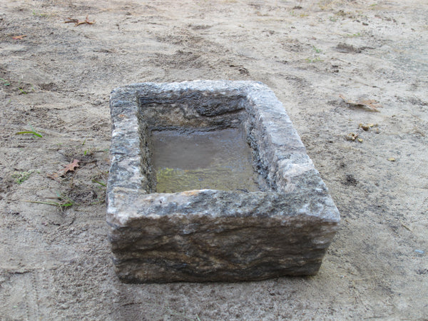 Stone Trough 8