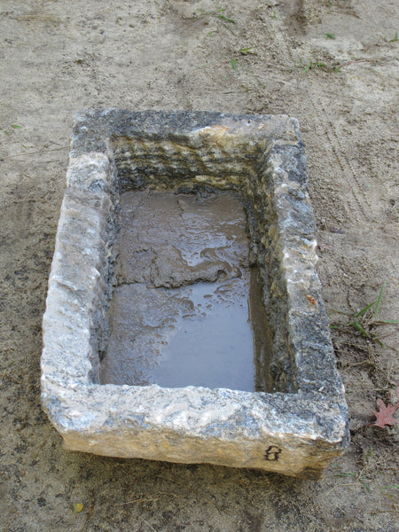 Stone Trough 8