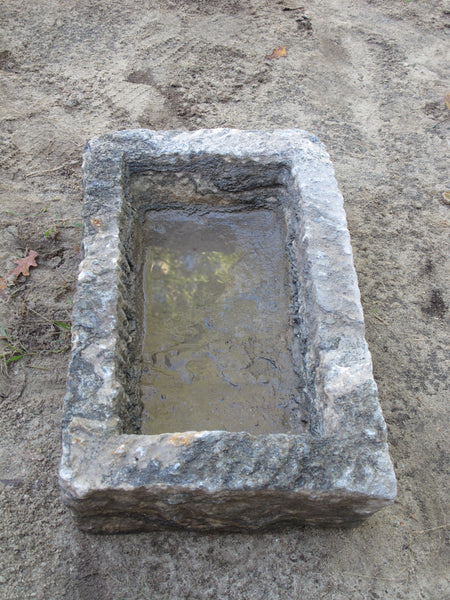Stone Trough 8