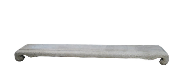 93" Long Low Garden Bench or Stepper