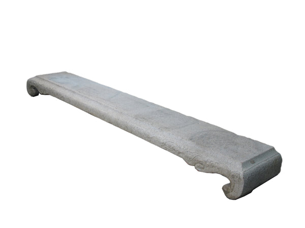 93" Long Low Garden Bench or Stepper