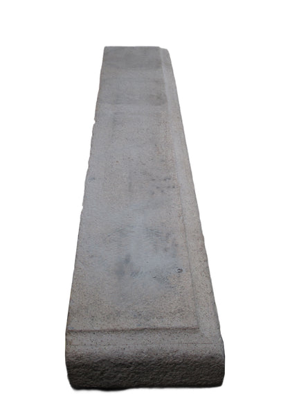 93" Long Low Garden Bench or Stepper