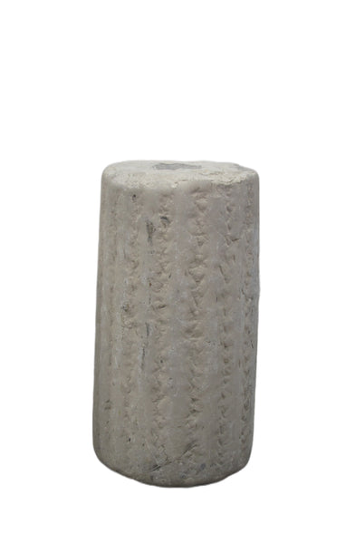 Granite Mill Stone Water Fountain or Post 2