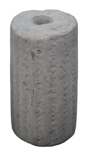 Granite Mill Stone Water Fountain or Post 2