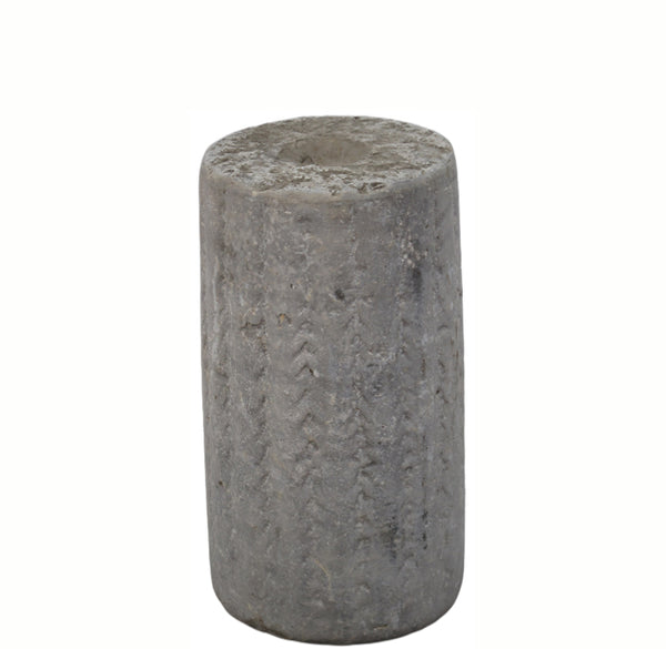 Granite Mill Stone Water Fountain or Post 3