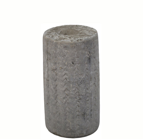 Granite Mill Stone Water Fountain or Post 3