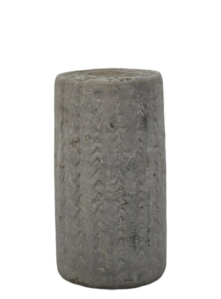 Granite Mill Stone Water Fountain or Post 3