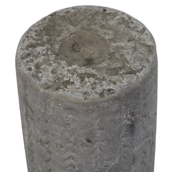 Granite Mill Stone Water Fountain or Post 3